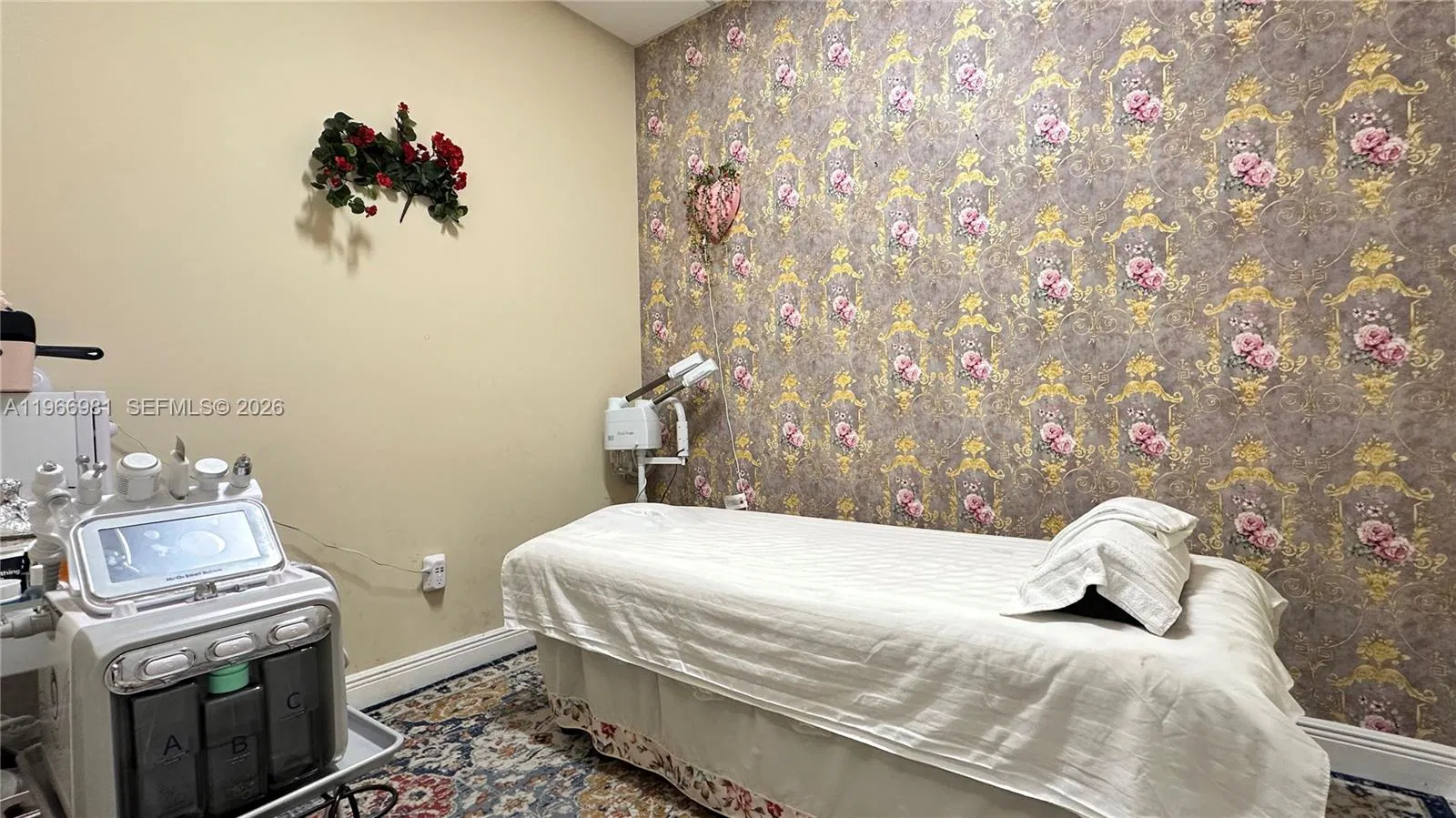 Turnkey Nail and Massage Spa with Established Clientele