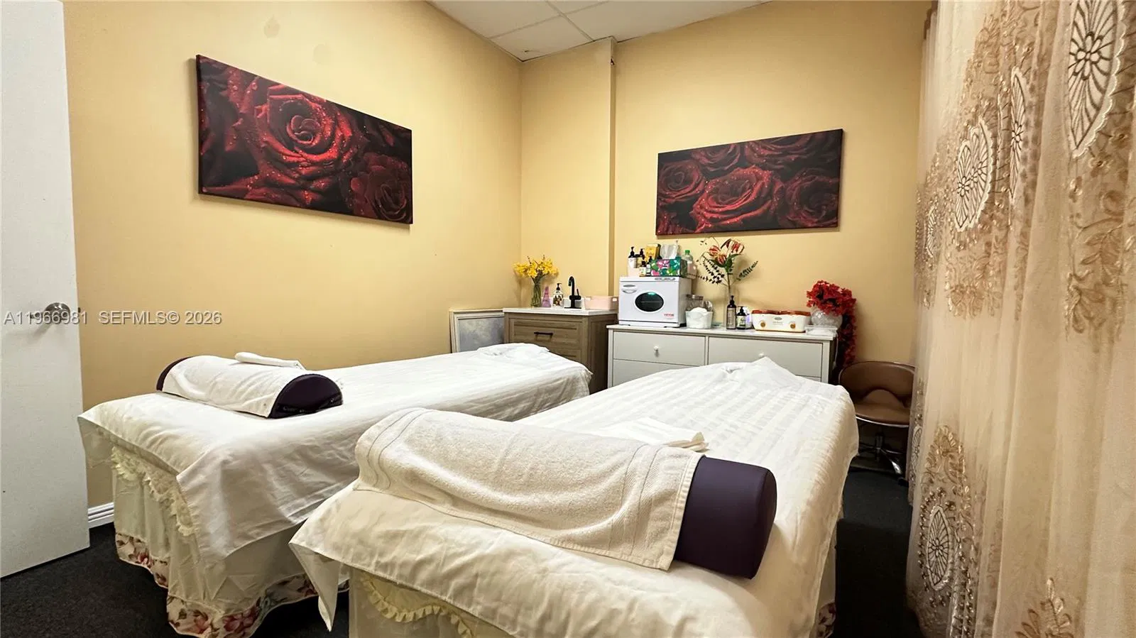 Turnkey Nail and Massage Spa with Established Clientele