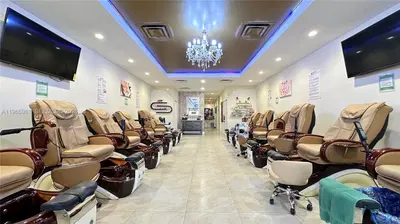 Turnkey Nail and Massage Spa with Established Clientele