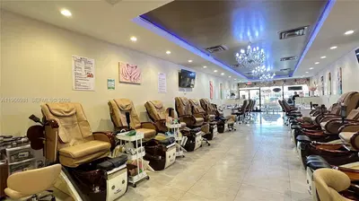 Turnkey Nail and Massage Spa with Established Clientele