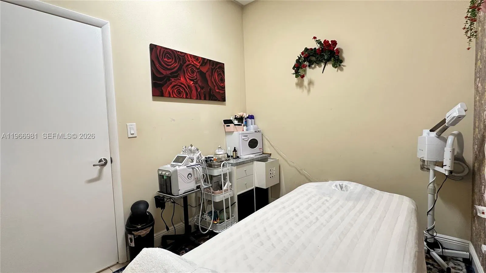 Turnkey Nail and Massage Spa with Established Clientele