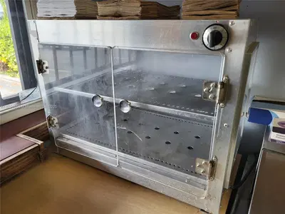 Established Cafeteria with Turnkey Operations