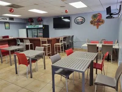 Established Cafeteria with Turnkey Operations