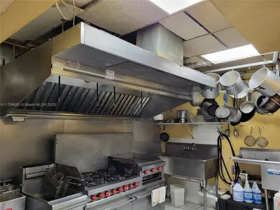 Established Cafeteria with Turnkey Operations