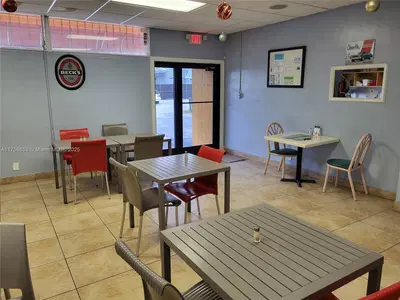 Established Cafeteria with Turnkey Operations