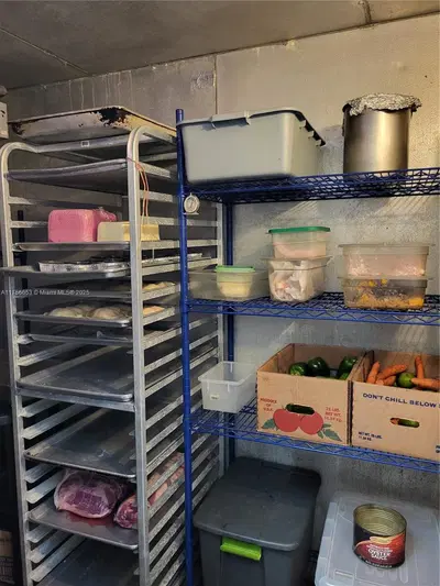 Established Cafeteria with Turnkey Operations