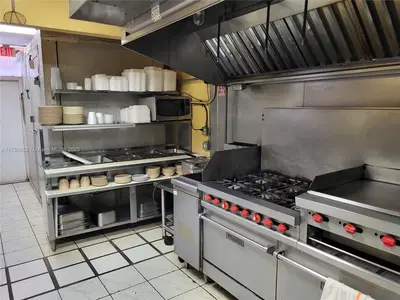 Established Cafeteria with Turnkey Operations