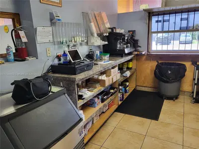 Established Cafeteria with Turnkey Operations