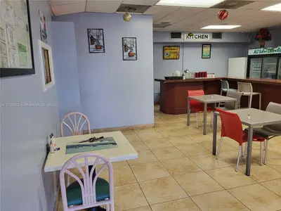 Established Cafeteria with Turnkey Operations