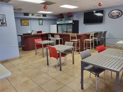 Established Cafeteria with Turnkey Operations