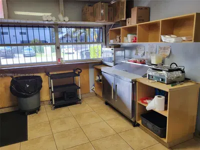 Established Cafeteria with Turnkey Operations