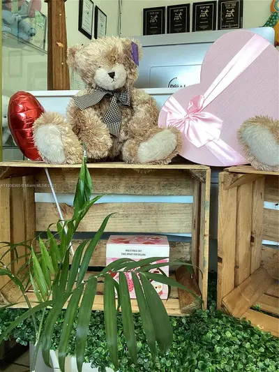 Profitable Flower Shop with Loyal Customer Base