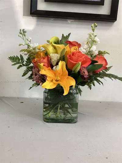 Profitable Flower Shop with Loyal Customer Base