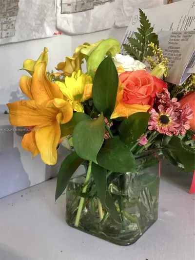 Profitable Flower Shop with Loyal Customer Base