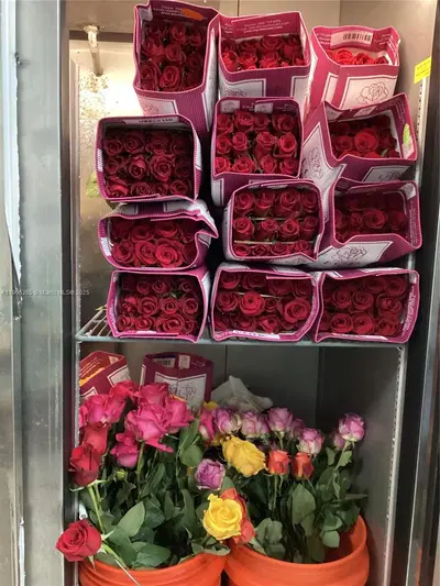 Profitable Flower Shop with Loyal Customer Base