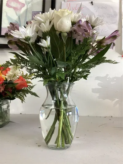 Profitable Flower Shop with Loyal Customer Base