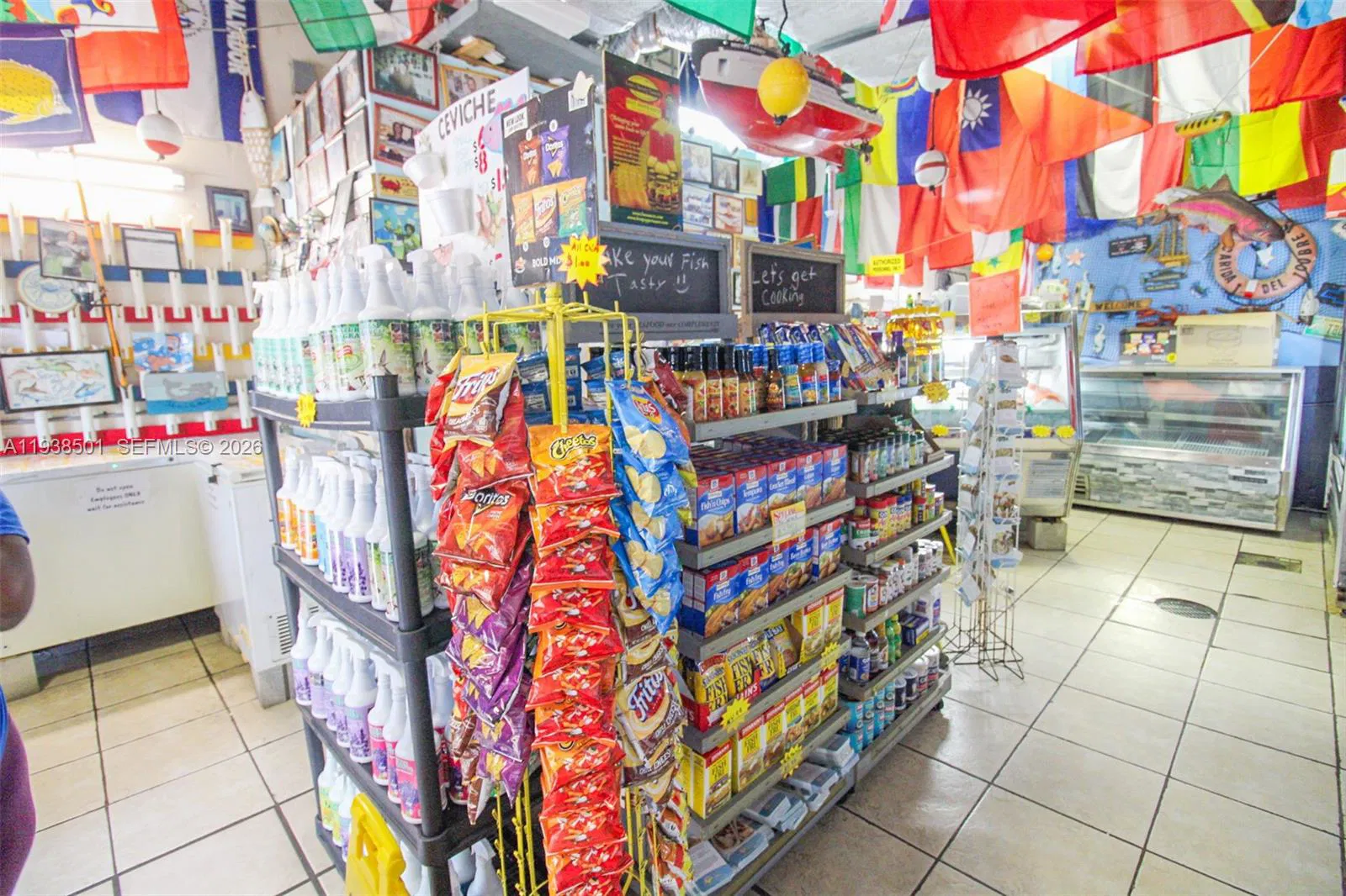 Established Specialty Food Store with Loyal Customer Base