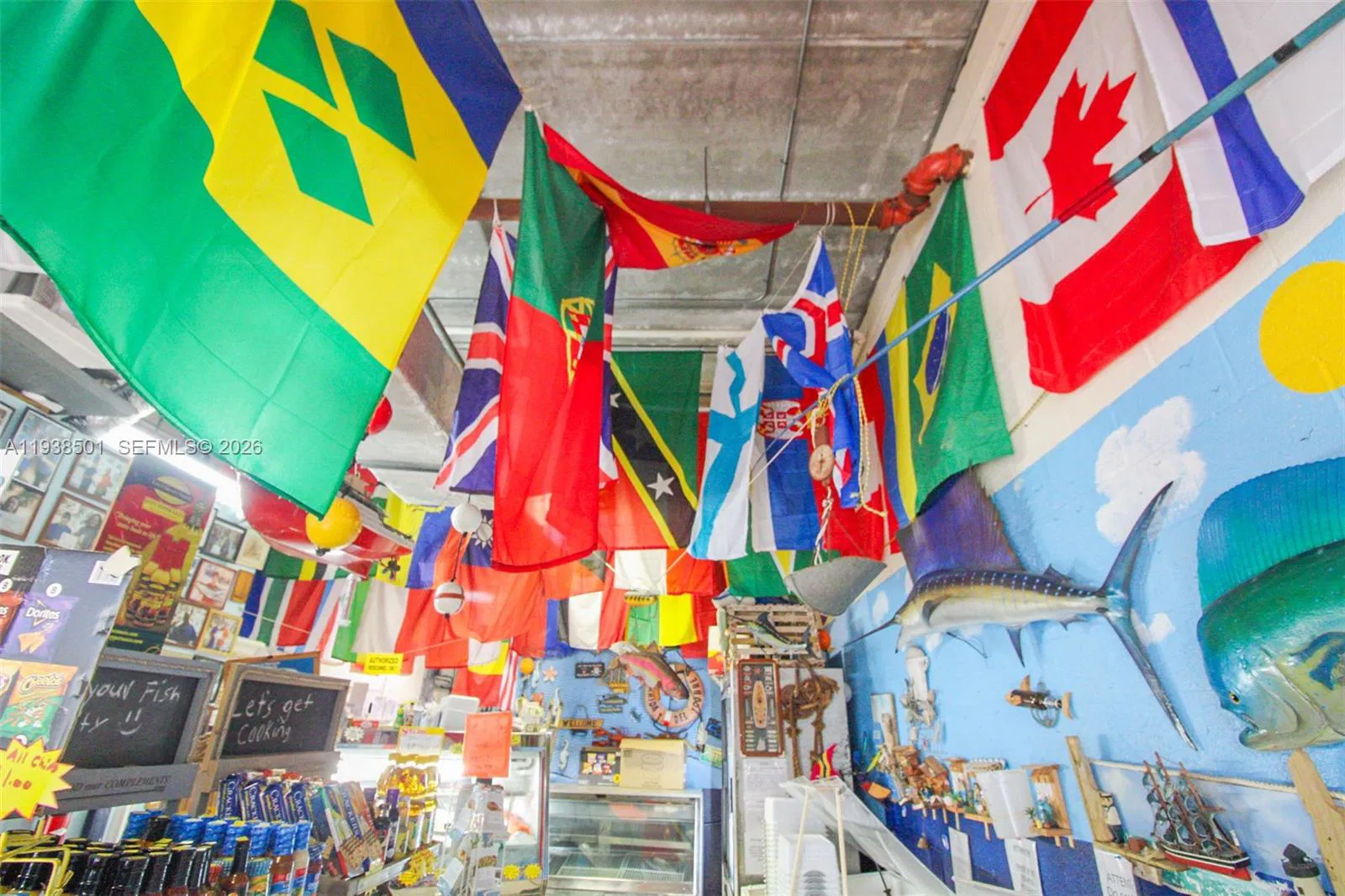 Established Specialty Food Store with Loyal Customer Base