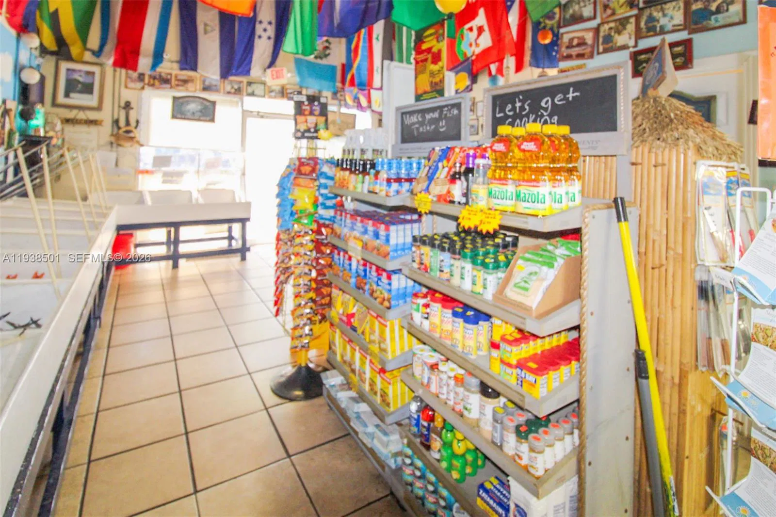 Established Specialty Food Store with Loyal Customer Base