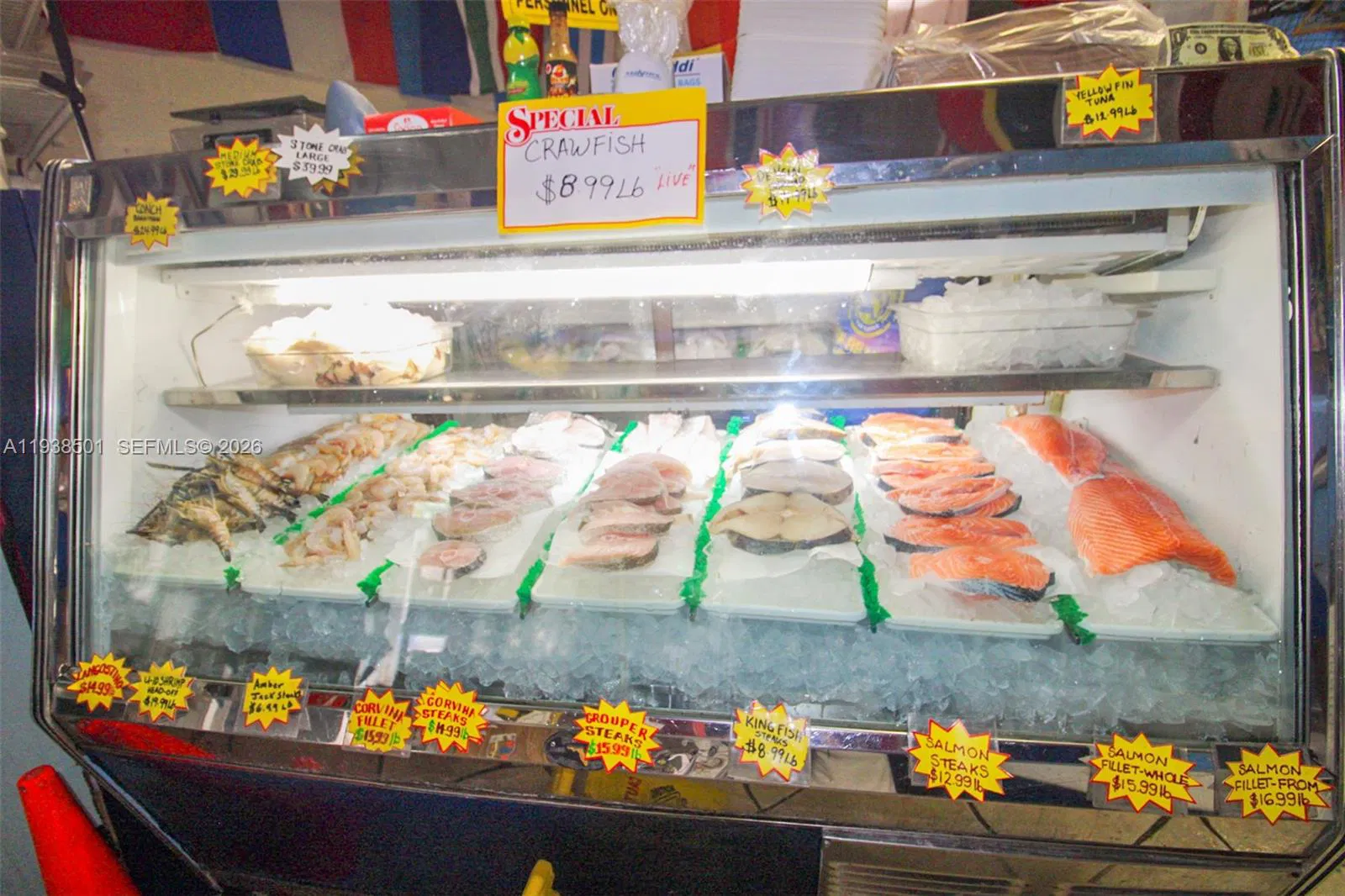 Established Specialty Food Store with Loyal Customer Base