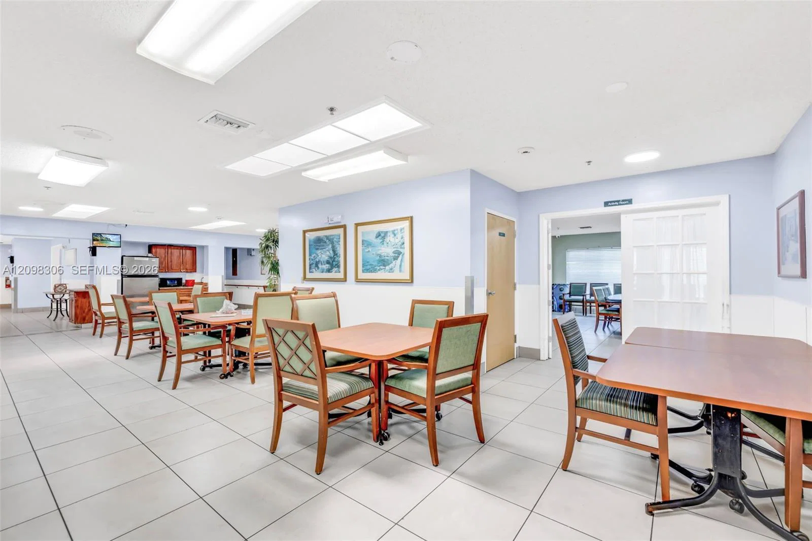 Elite Assisted Living Facility Property with Commercial Grade Amenities