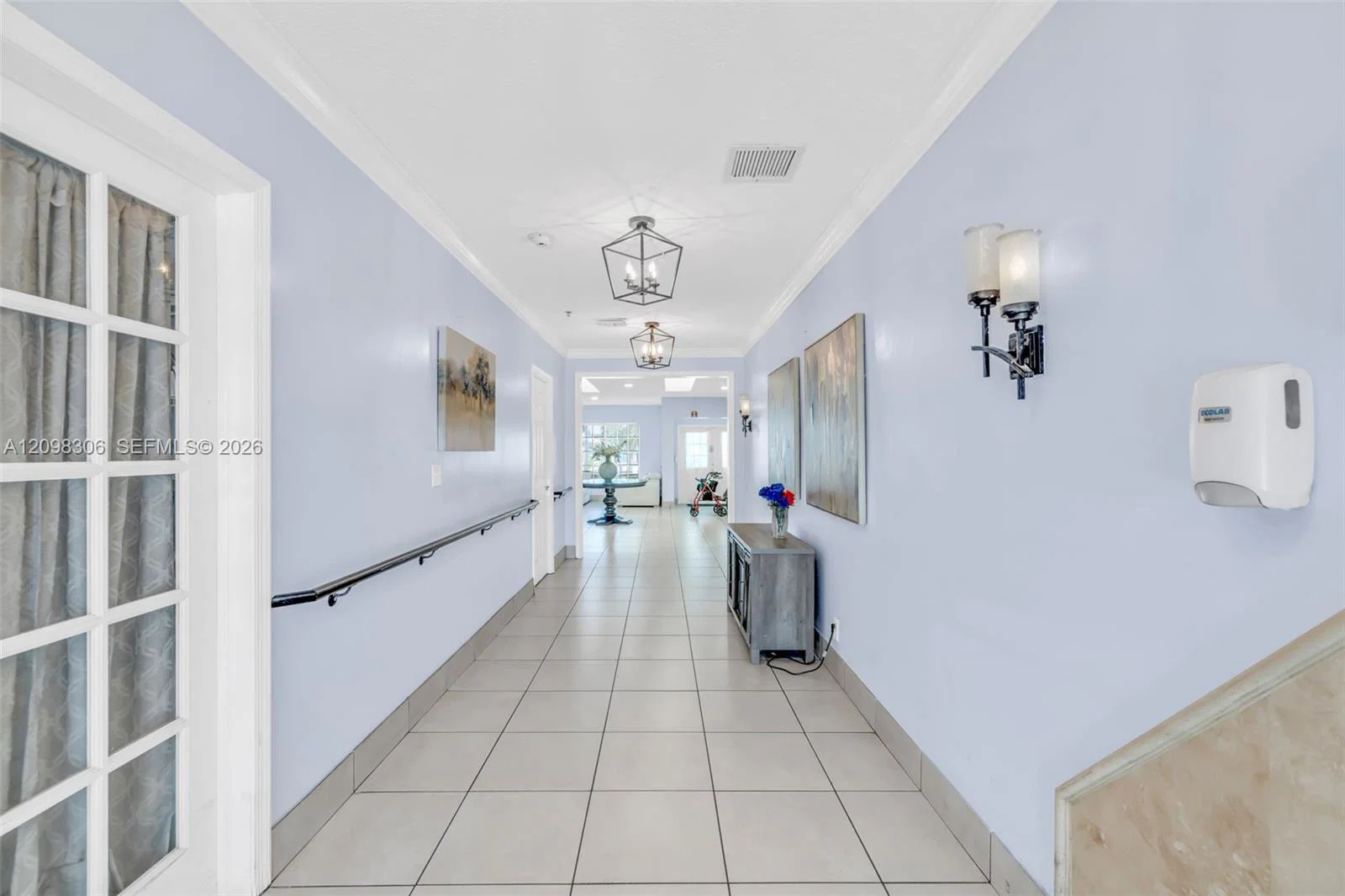 Elite Assisted Living Facility Property with Commercial Grade Amenities