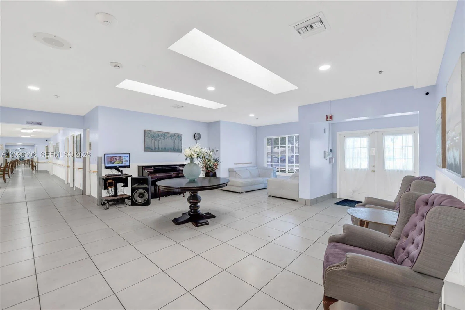 Elite Assisted Living Facility Property with Commercial Grade Amenities