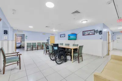 Elite Assisted Living Facility Property with Commercial Grade Amenities