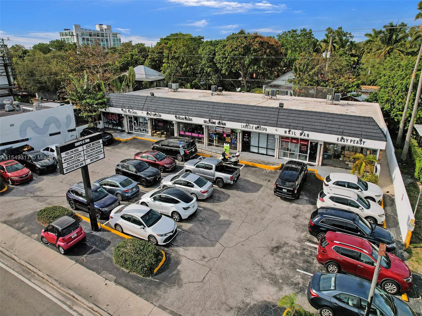 Thriving Electronics Repair Shop with Strong Local Presence