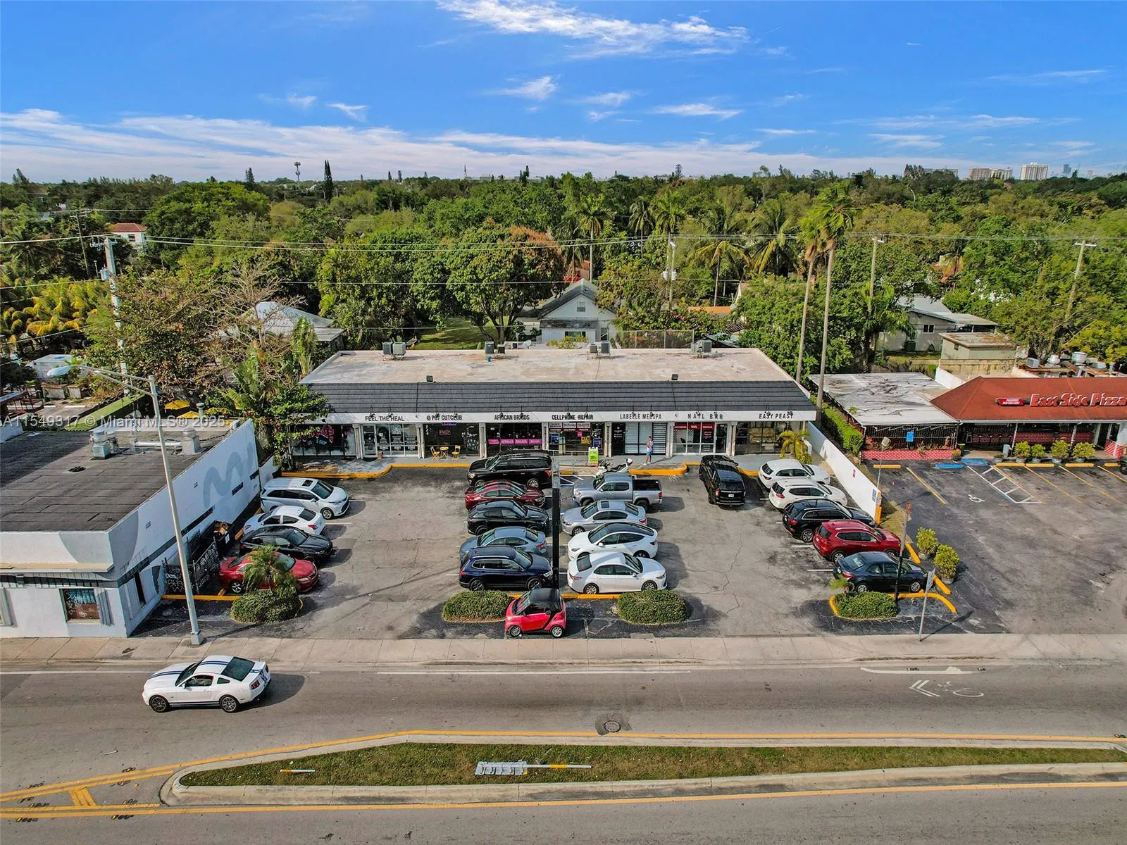 Thriving Electronics Repair Shop with Strong Local Presence