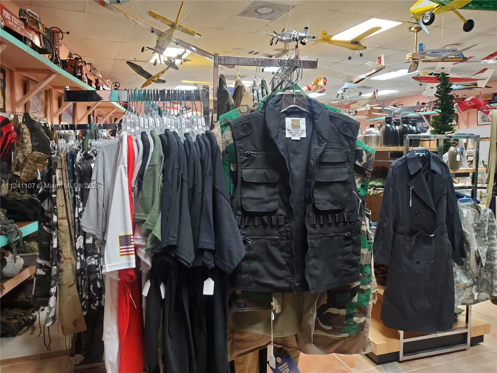 Niche Retailer with Diverse Product Offerings