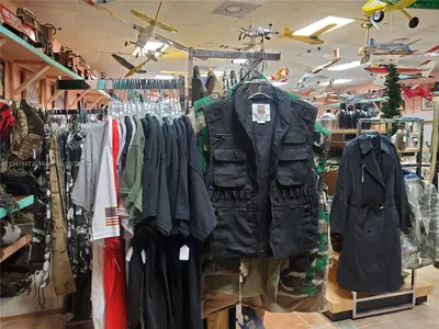 Niche Retailer with Diverse Product Offerings