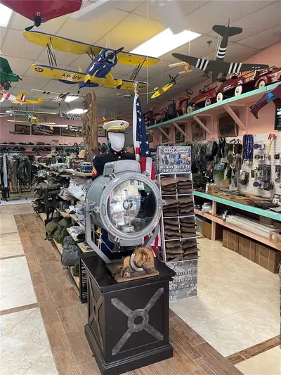 Niche Retailer with Diverse Product Offerings