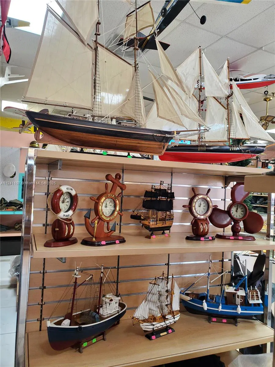 Niche Retailer with Diverse Product Offerings