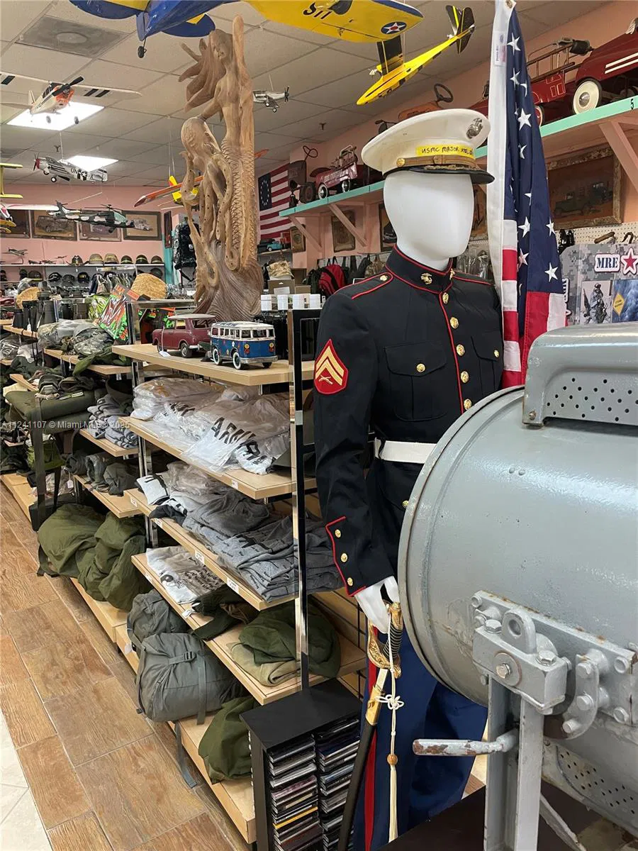 Niche Retailer with Diverse Product Offerings