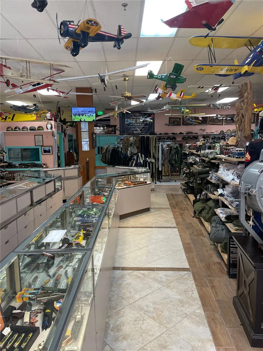 Niche Retailer with Diverse Product Offerings