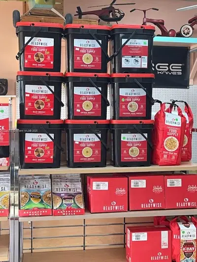 Niche Retailer with Diverse Product Offerings