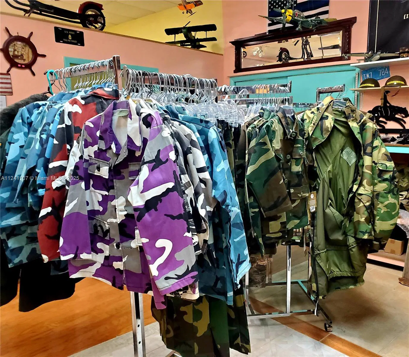 Niche Retailer with Diverse Product Offerings