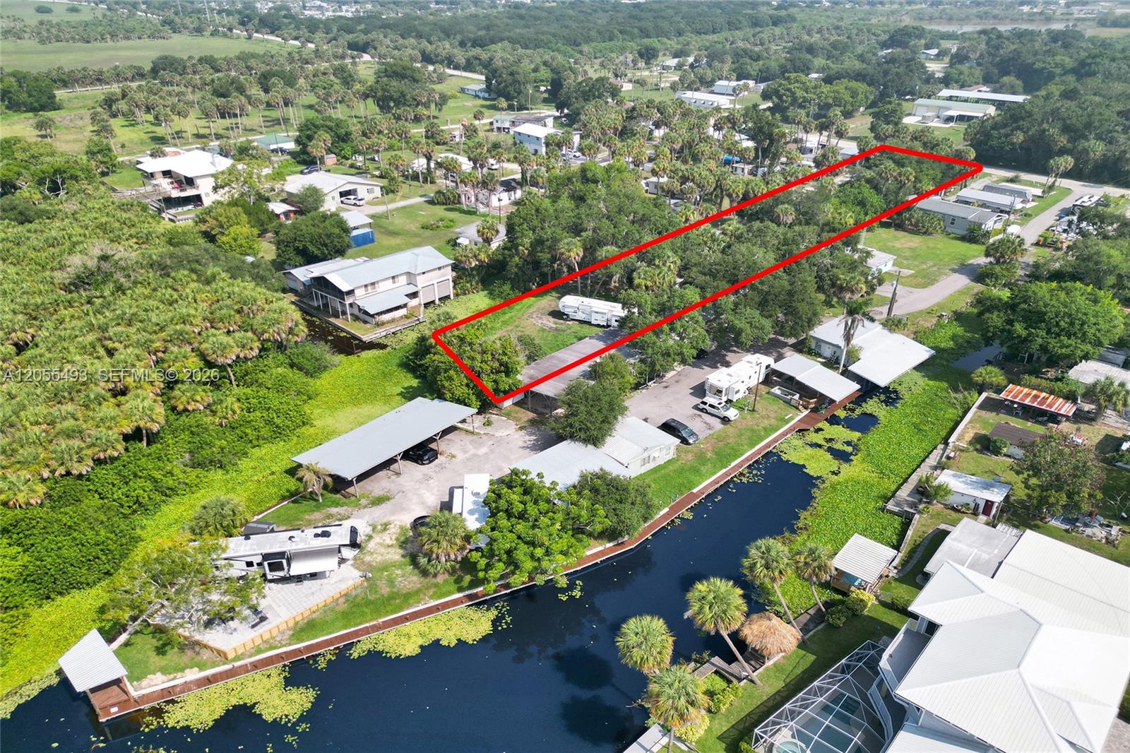 Established RV Park  Lodge with Diversified Income Streams