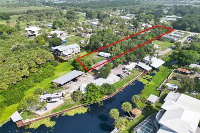 Established RV Park  Lodge with Diversified Income Streams