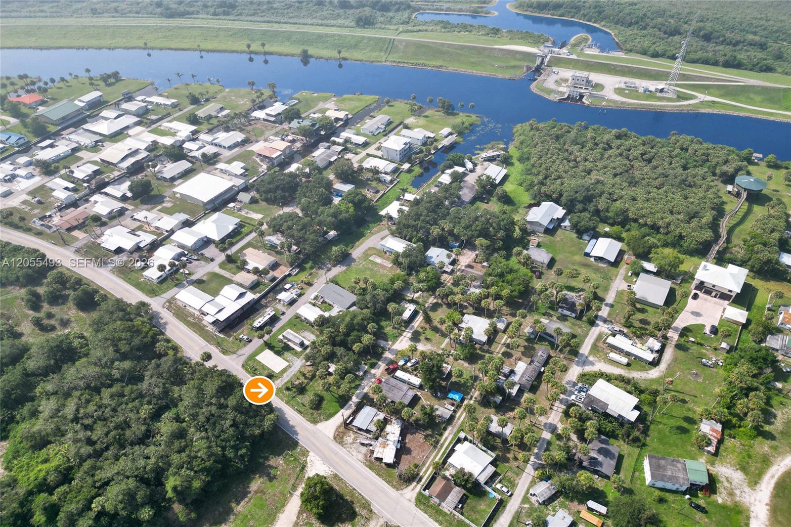 Established RV Park Lodge with Diversified Income Streams