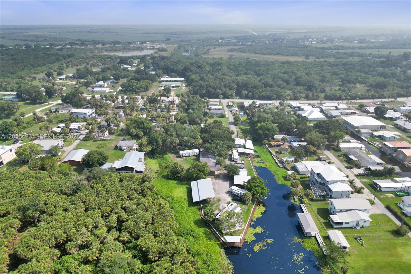 Established RV Park  Lodge with Diversified Income Streams