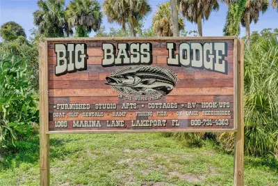 Established RV Park  Lodge with Diversified Income Streams