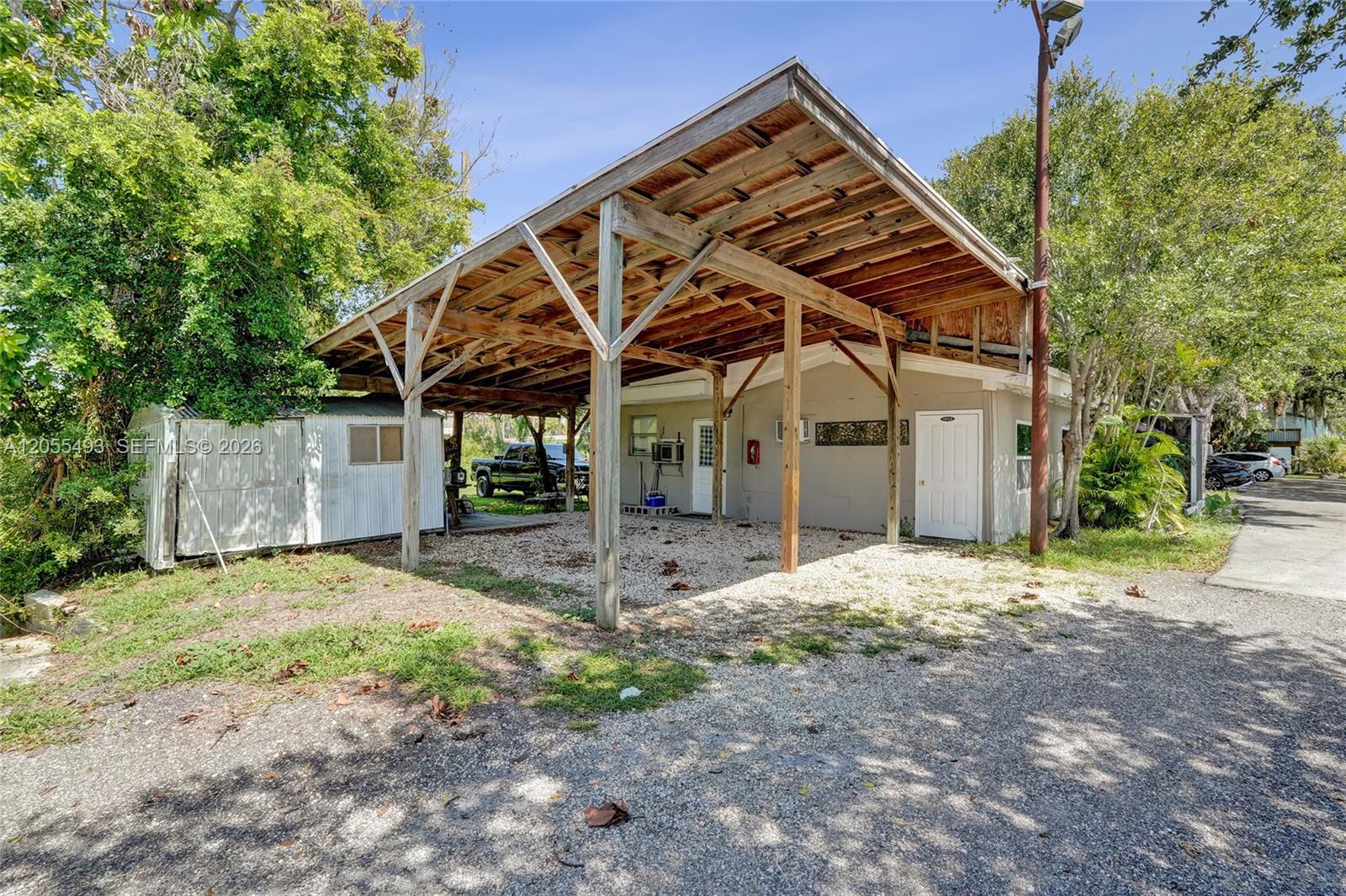 Established RV Park  Lodge with Diversified Income Streams