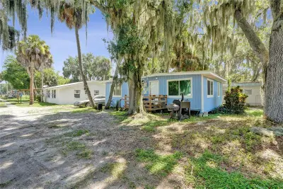 Established RV Park  Lodge with Diversified Income Streams