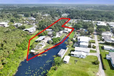Established RV Park  Lodge with Diversified Income Streams