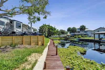 Established RV Park  Lodge with Diversified Income Streams