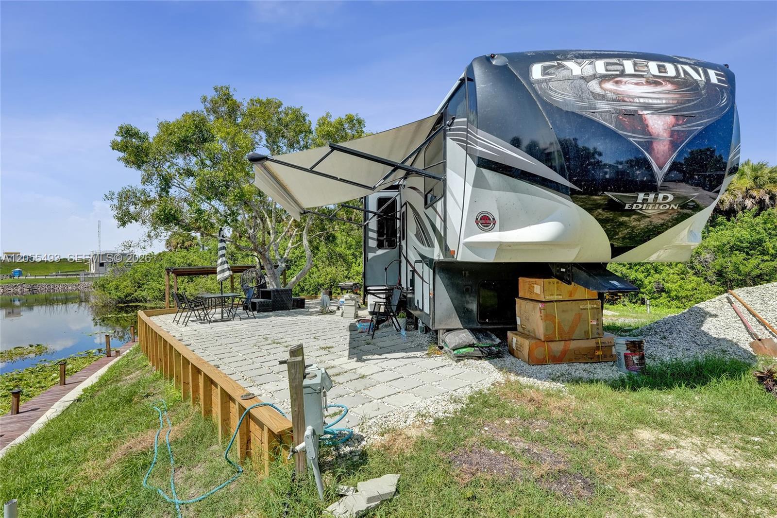 Established RV Park  Lodge with Diversified Income Streams