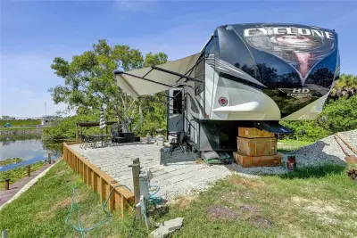 Established RV Park  Lodge with Diversified Income Streams