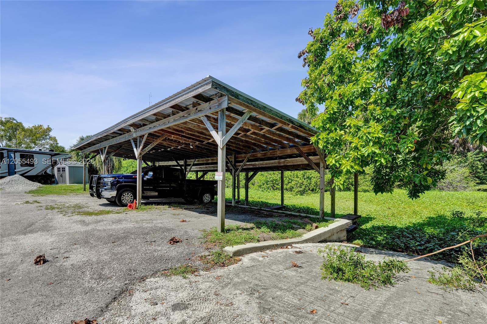 Established RV Park  Lodge with Diversified Income Streams